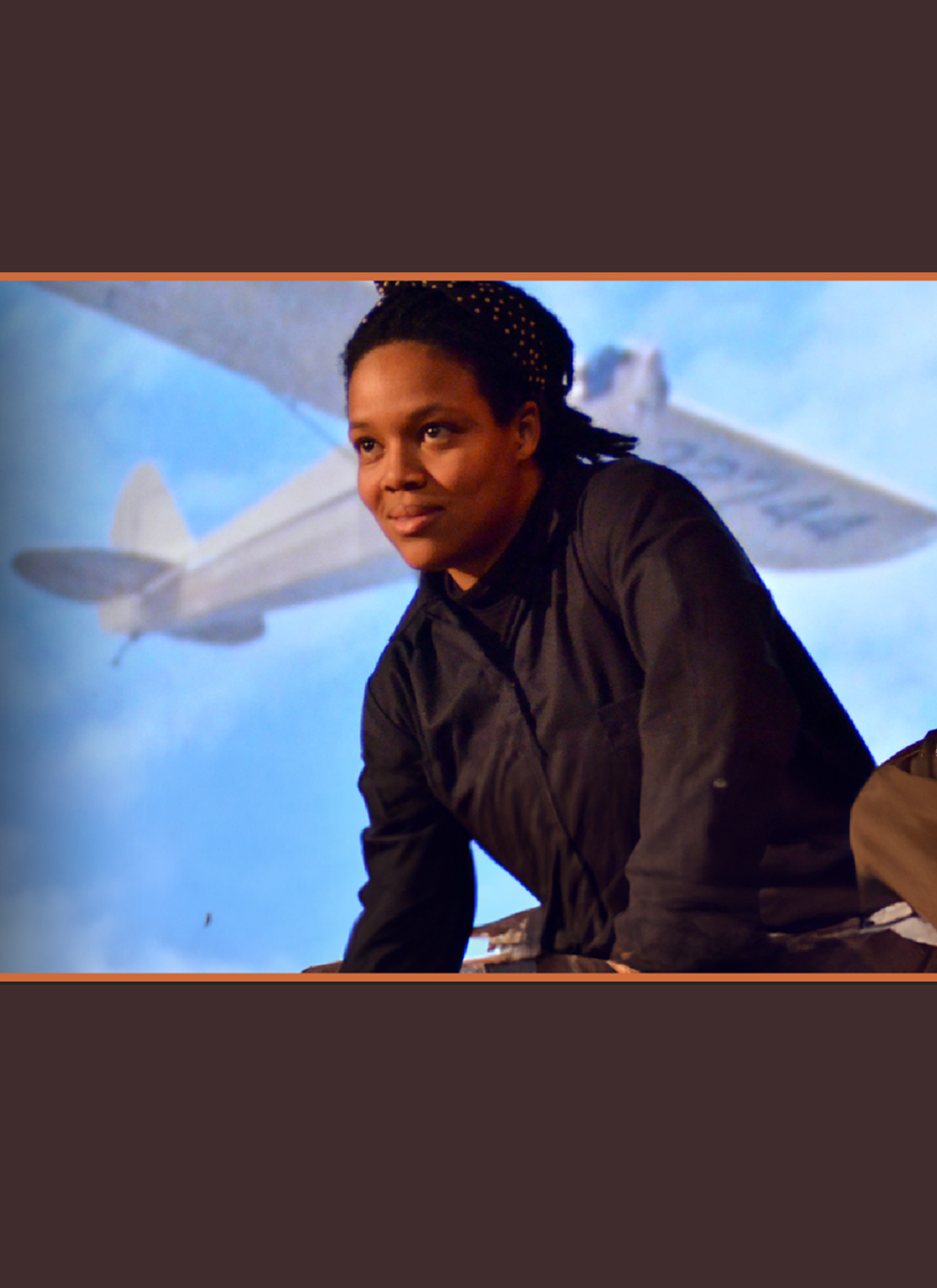 Living Voices Presentation: Fly For Freedom