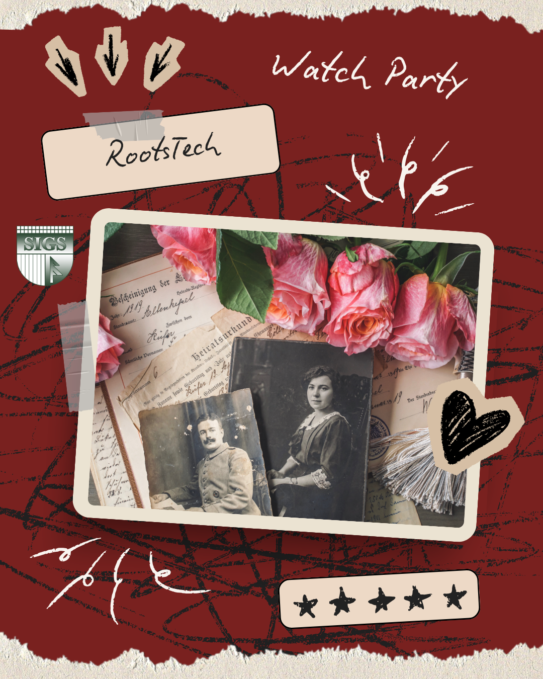 RootsTech Watch Party